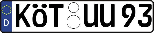 KÖT-UU93