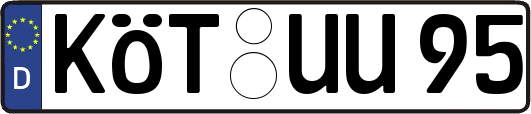 KÖT-UU95