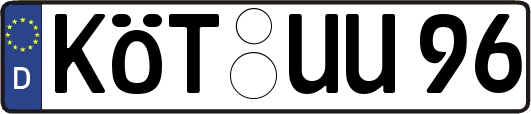 KÖT-UU96