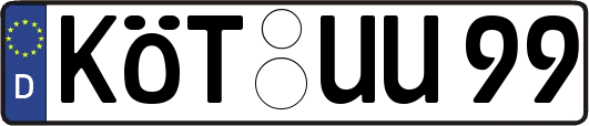 KÖT-UU99