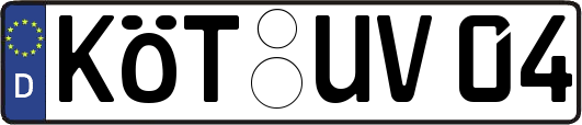 KÖT-UV04