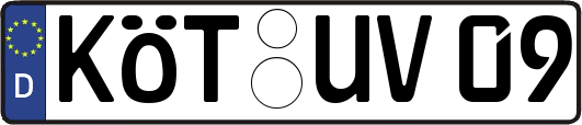 KÖT-UV09