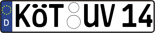 KÖT-UV14