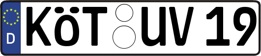 KÖT-UV19
