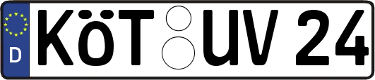 KÖT-UV24