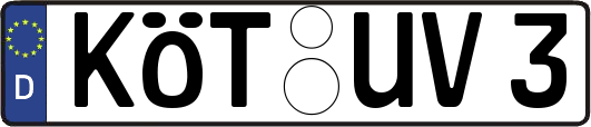 KÖT-UV3