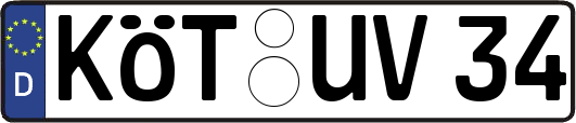 KÖT-UV34