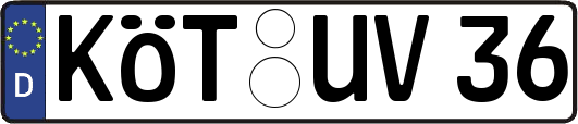 KÖT-UV36