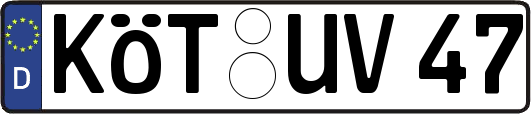 KÖT-UV47
