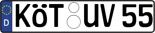 KÖT-UV55