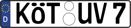 KÖT-UV7