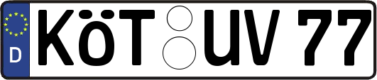 KÖT-UV77