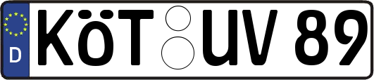 KÖT-UV89