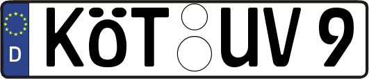 KÖT-UV9