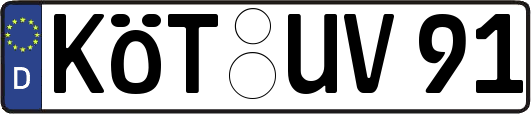 KÖT-UV91