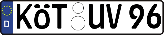 KÖT-UV96