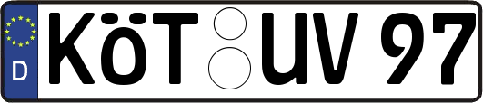 KÖT-UV97