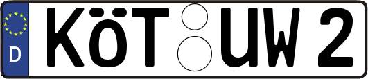 KÖT-UW2
