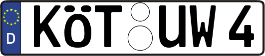 KÖT-UW4