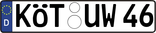 KÖT-UW46