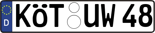 KÖT-UW48