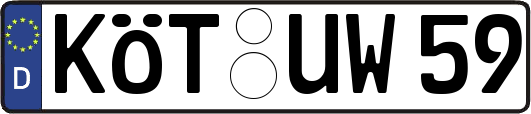 KÖT-UW59