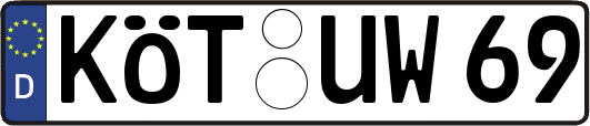KÖT-UW69
