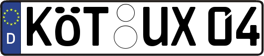 KÖT-UX04