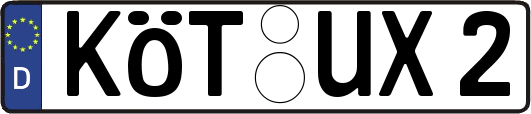 KÖT-UX2