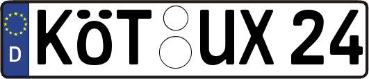 KÖT-UX24