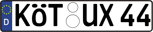 KÖT-UX44
