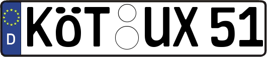 KÖT-UX51
