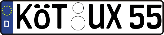 KÖT-UX55