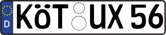 KÖT-UX56