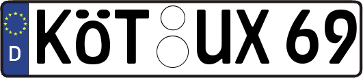 KÖT-UX69