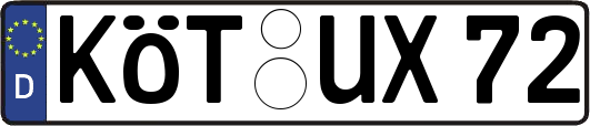 KÖT-UX72