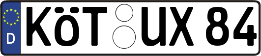 KÖT-UX84