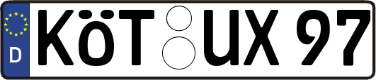 KÖT-UX97