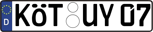 KÖT-UY07