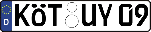 KÖT-UY09
