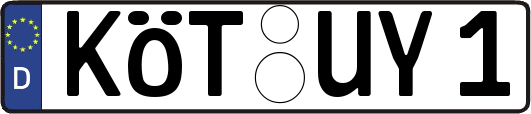 KÖT-UY1