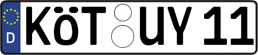 KÖT-UY11