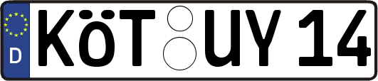 KÖT-UY14