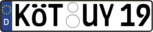 KÖT-UY19