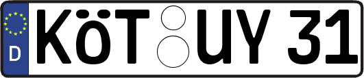 KÖT-UY31