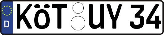 KÖT-UY34
