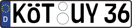 KÖT-UY36