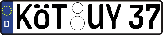 KÖT-UY37