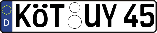 KÖT-UY45