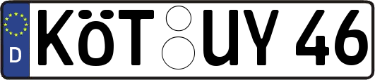 KÖT-UY46